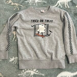 Halloween sweater